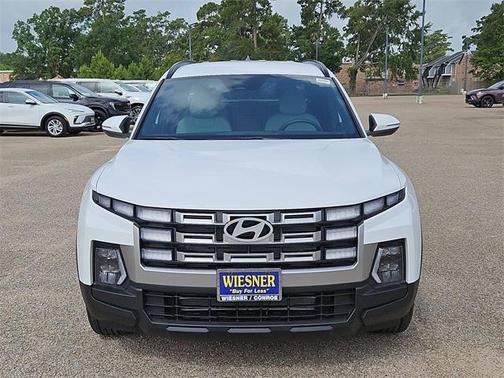 2025 Hyundai SANTA CRUZ SEL