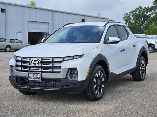 2025 Hyundai SANTA CRUZ SEL
