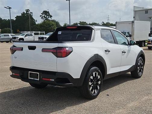 2025 Hyundai SANTA CRUZ SEL