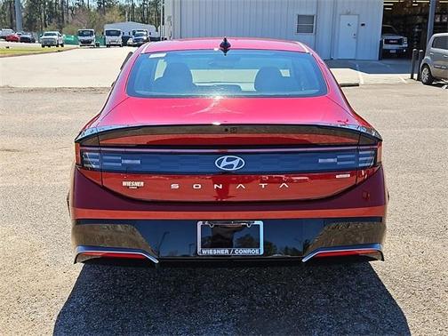 2025 Hyundai SONATA Hybrid SEL