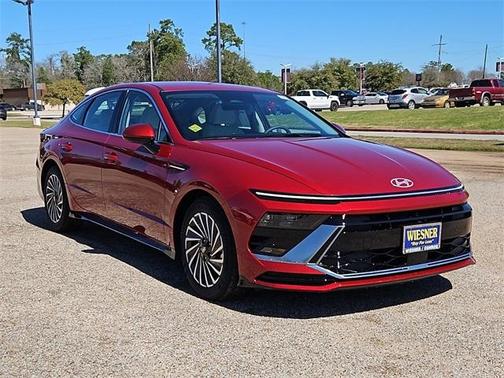 2025 Hyundai SONATA Hybrid SEL