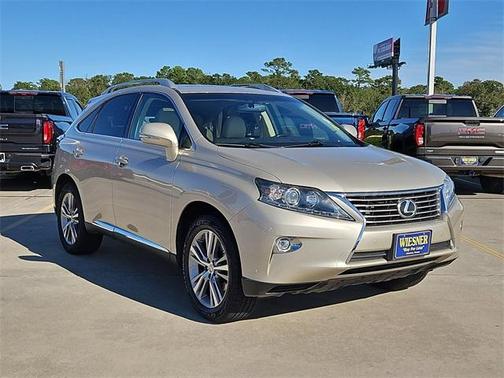 2015 Lexus RX 350 Base