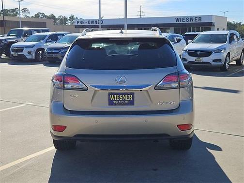 2015 Lexus RX 350 Base