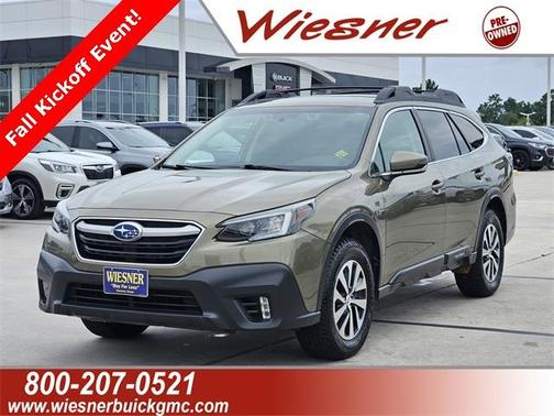 2021 Subaru Outback Premium
