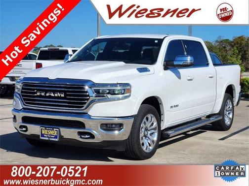 2023 RAM 1500 Longhorn