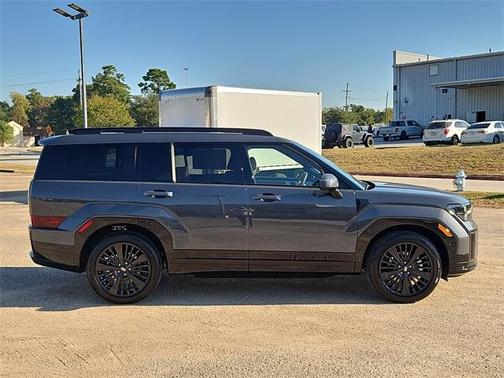 2026 Hyundai SANTA FE HEV Calligraphy