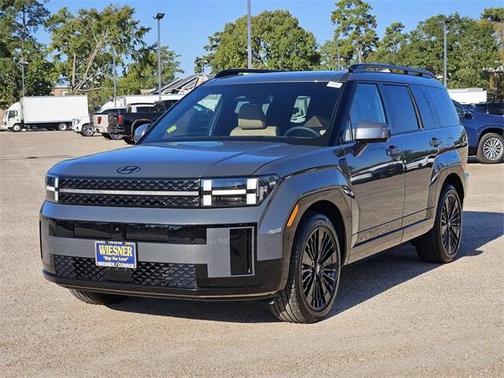 2026 Hyundai SANTA FE HEV Calligraphy