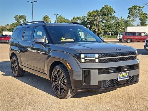 2026 Hyundai SANTA FE HEV Calligraphy