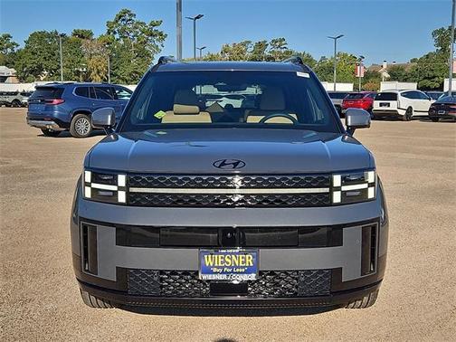 2026 Hyundai SANTA FE HEV Calligraphy