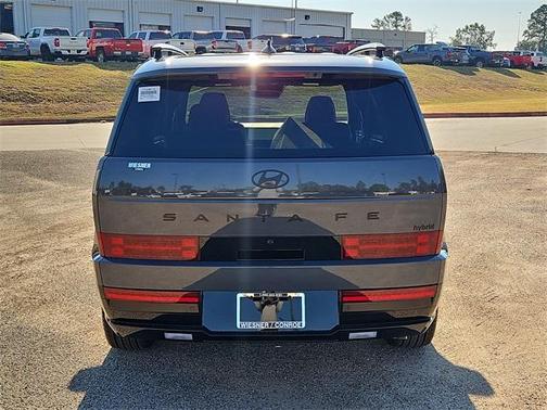 2026 Hyundai SANTA FE HEV Calligraphy