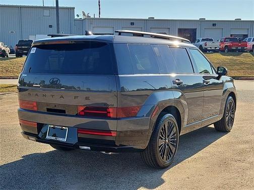 2026 Hyundai SANTA FE HEV Calligraphy