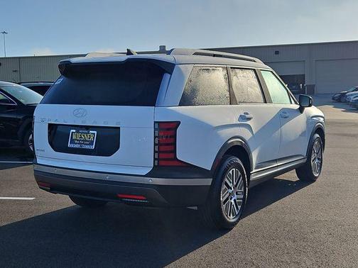 2026 Hyundai PALISADE SEL