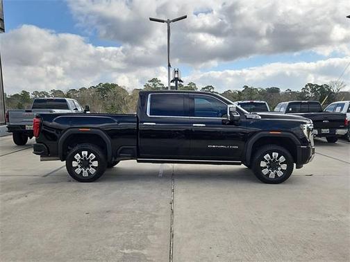 2024 GMC Sierra 2500 Denali