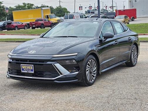 2025 Hyundai SONATA Hybrid Limited