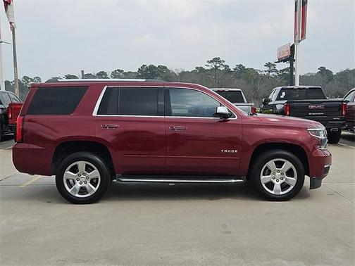 2017 Chevrolet Tahoe Premier