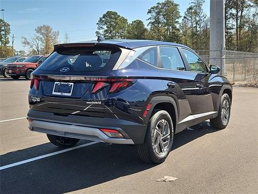 2026 Hyundai TUCSON Hybrid Blue SE