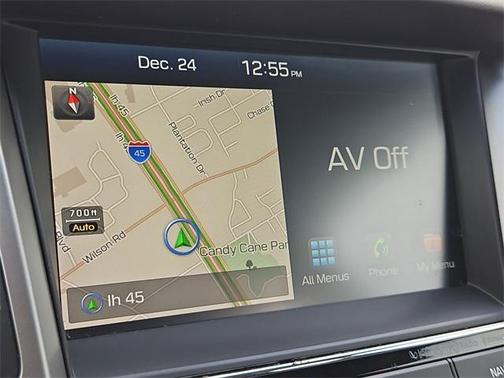 2018 Hyundai TUCSON Limited