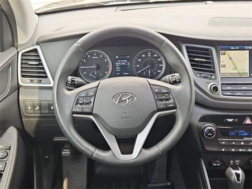 2018 Hyundai TUCSON Limited