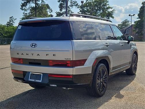 2025 Hyundai SANTA FE HEV Calligraphy