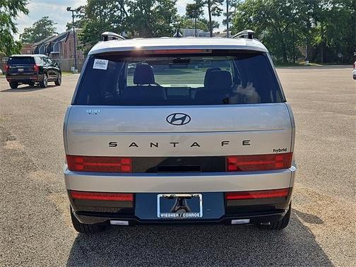 2025 Hyundai SANTA FE HEV Calligraphy
