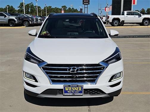 2021 Hyundai TUCSON Ultimate