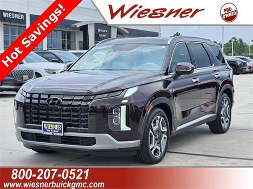 2023 Hyundai PALISADE Limited