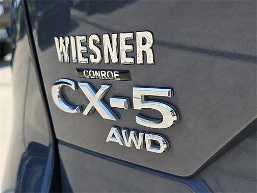 2024 Mazda CX-5 Carbon Edition