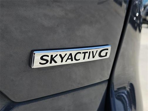 2024 Mazda CX-5 Carbon Edition