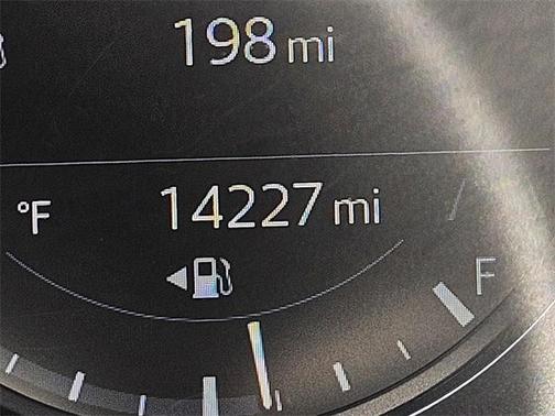 2024 Mazda CX-5 Carbon Edition