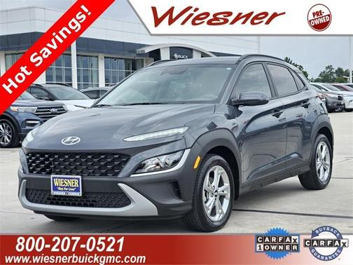 2023 Hyundai KONA SEL