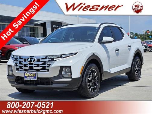 2023 Hyundai SANTA CRUZ SEL