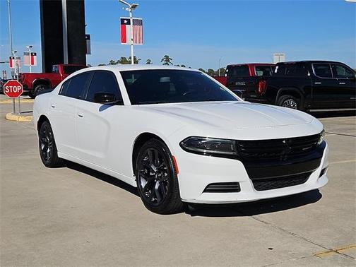 2022 Dodge Charger SXT