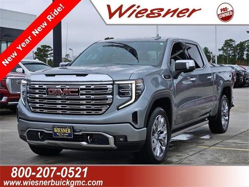 2023 GMC Sierra 1500 Denali