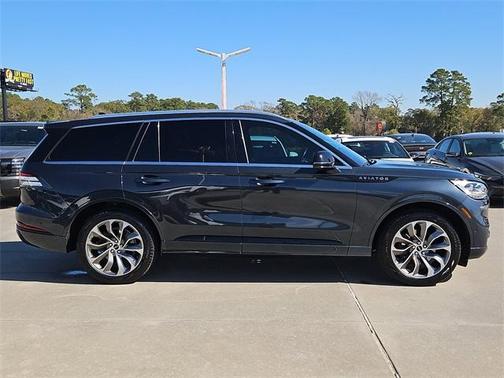 2022 Lincoln Aviator Grand Touring
