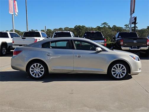 2013 Buick LaCrosse Leather