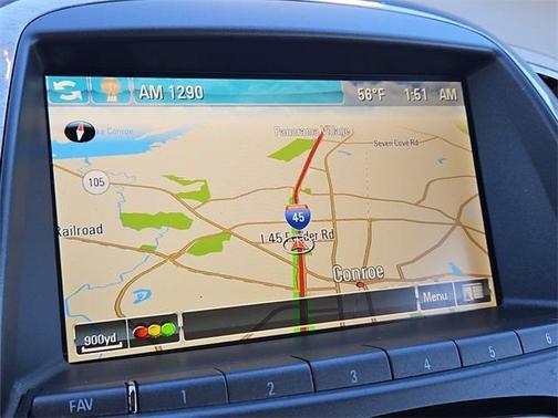 2013 Buick LaCrosse Leather