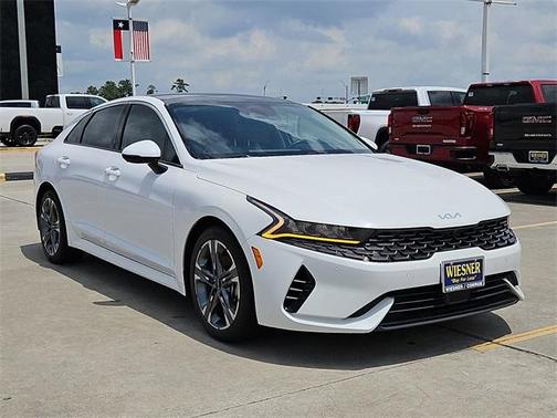2023 Kia K5 EX