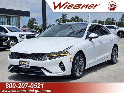 2023 Kia K5 EX