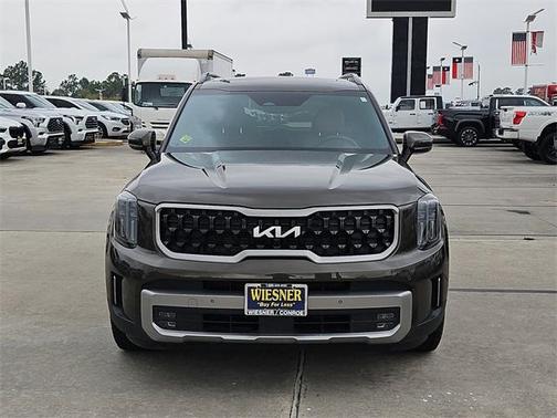 2023 Kia Telluride SX X-Pro