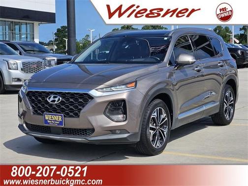 2019 Hyundai SANTA FE 2.0T Ultimate