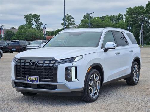 2025 Hyundai PALISADE SEL Premium