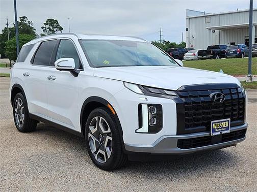 2025 Hyundai PALISADE SEL Premium