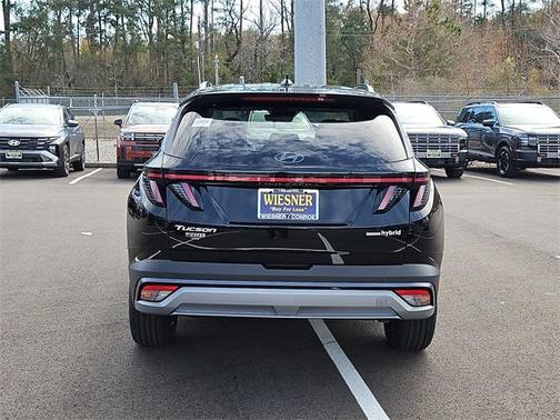 2026 Hyundai TUCSON Hybrid SEL Convenience