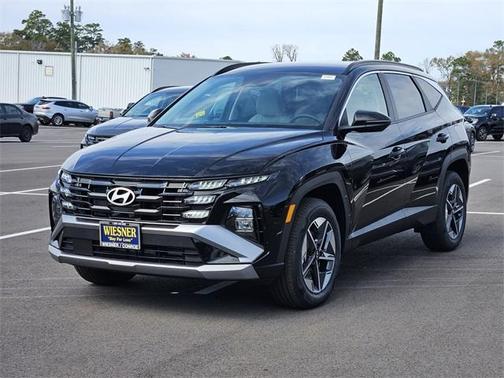 2026 Hyundai TUCSON Hybrid SEL Convenience