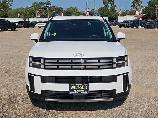 2026 Hyundai SANTA FE HEV SEL