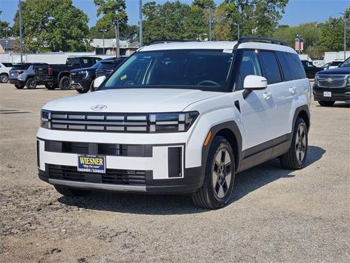 2026 Hyundai SANTA FE HEV SEL