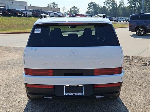 2026 Hyundai SANTA FE HEV SEL