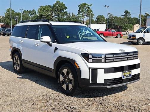 2026 Hyundai SANTA FE HEV SEL