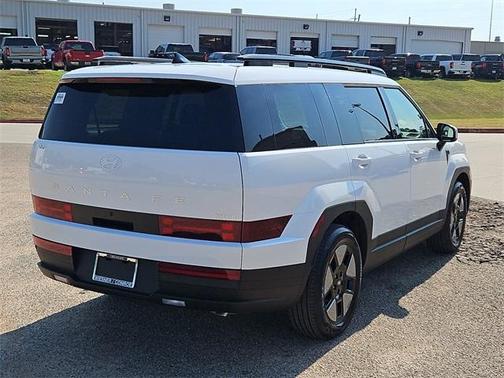 2026 Hyundai SANTA FE HEV SEL