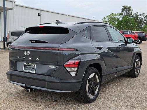 2025 Hyundai KONA EV SEL
